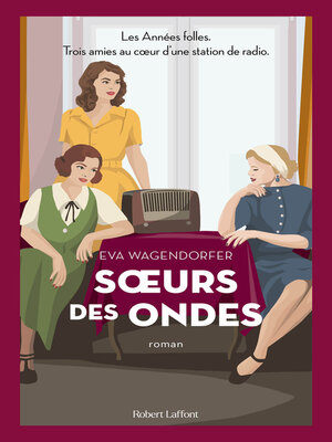 cover image of Soeurs des ondes
